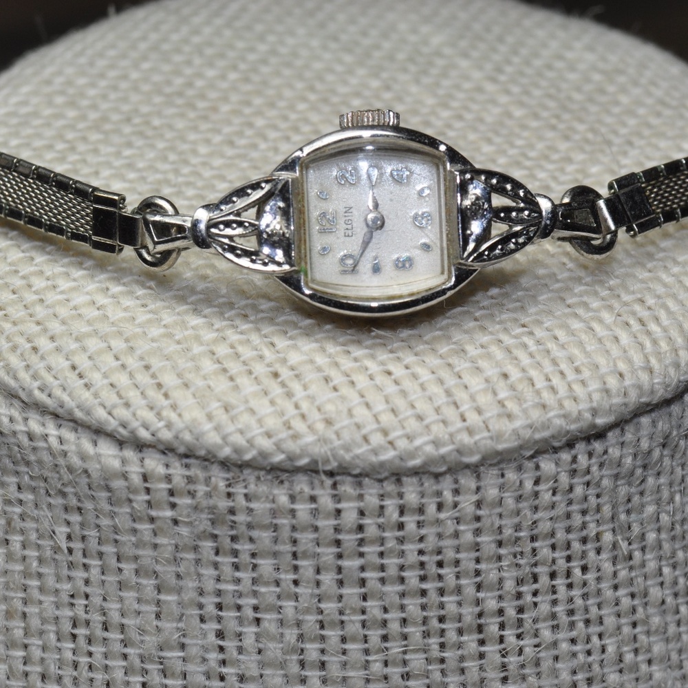 Vintage Elgin ladies watch